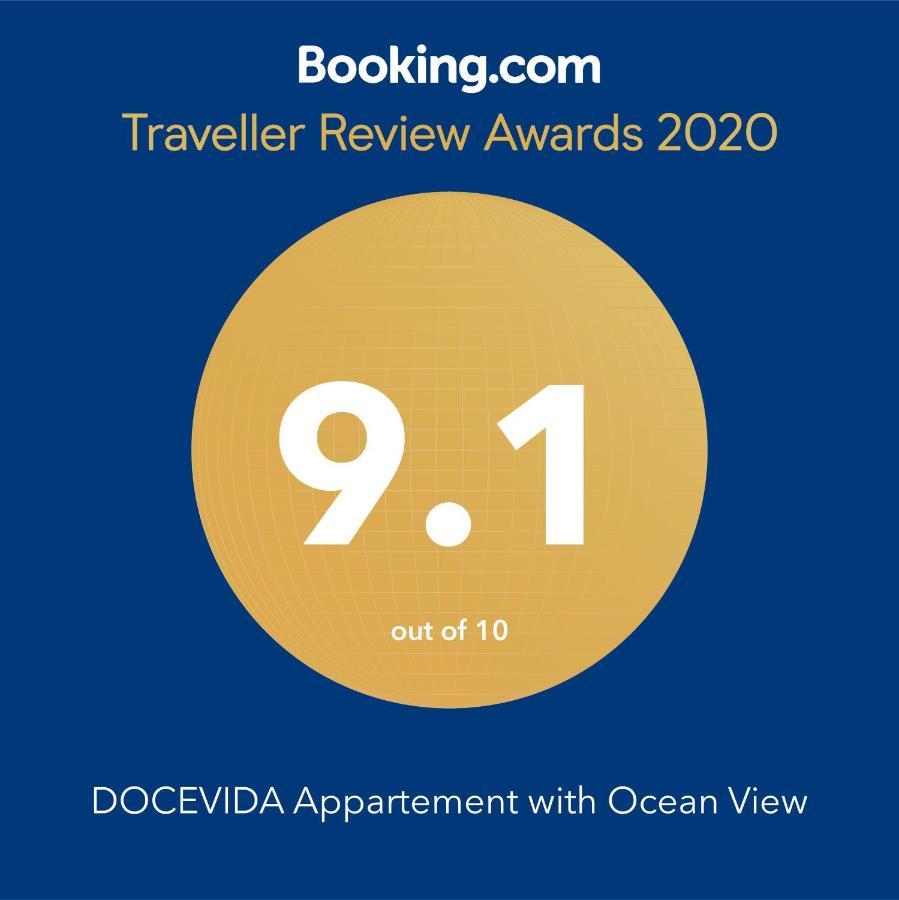 Docevida Appartement # Ocean View Salema Kültér fotó