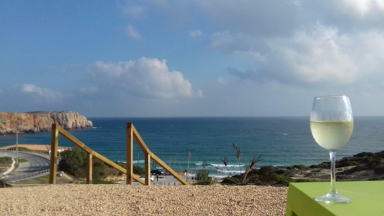 Docevida Appartement # Ocean View Salema Kültér fotó